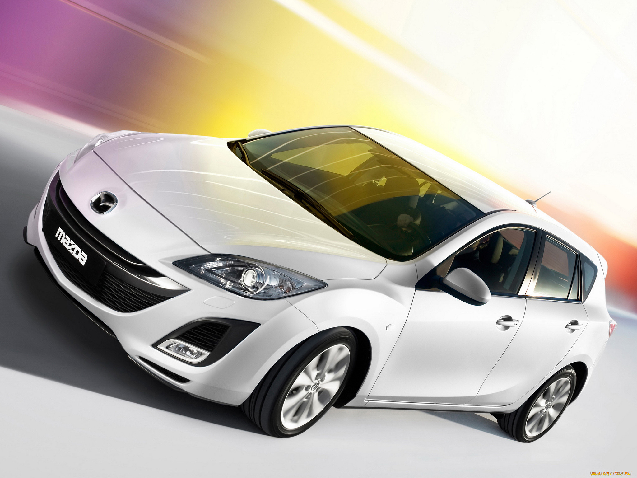 , mazda